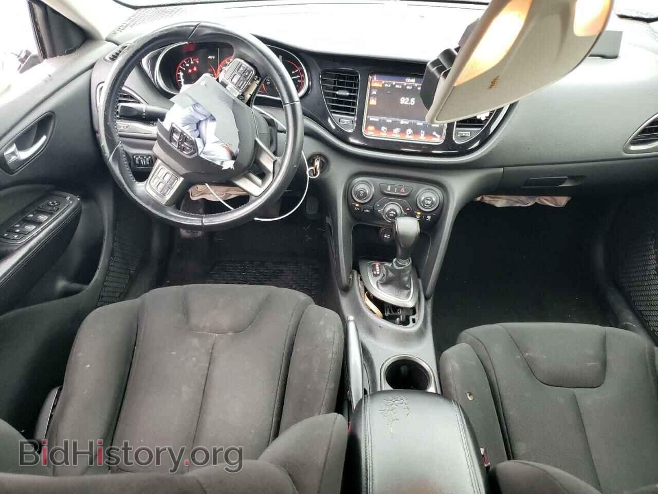 2013 DODGE DART - VIN: 1C3CDFAH3DD319775 - Фото 8