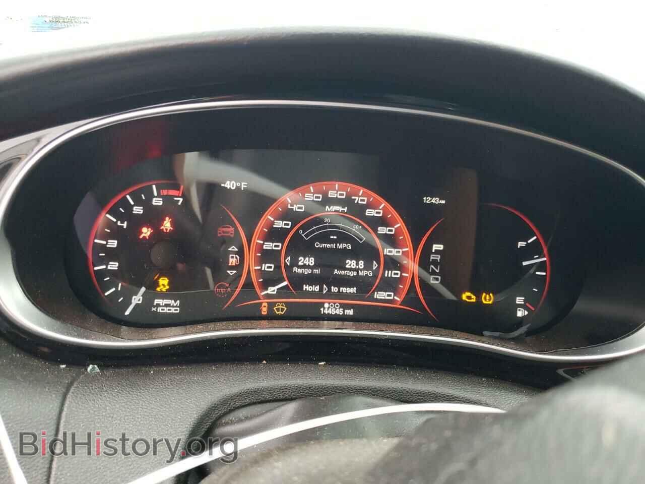 2013 DODGE DART - VIN: 1C3CDFAH3DD319775 - Фото 9