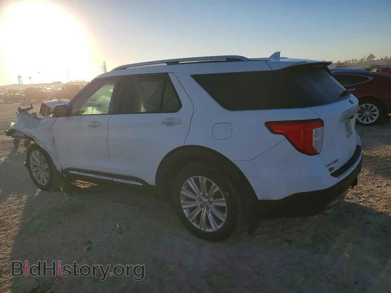 2020 FORD EXPLORER - VIN: 1FMSK7FH5LGA80265 - Фото 2