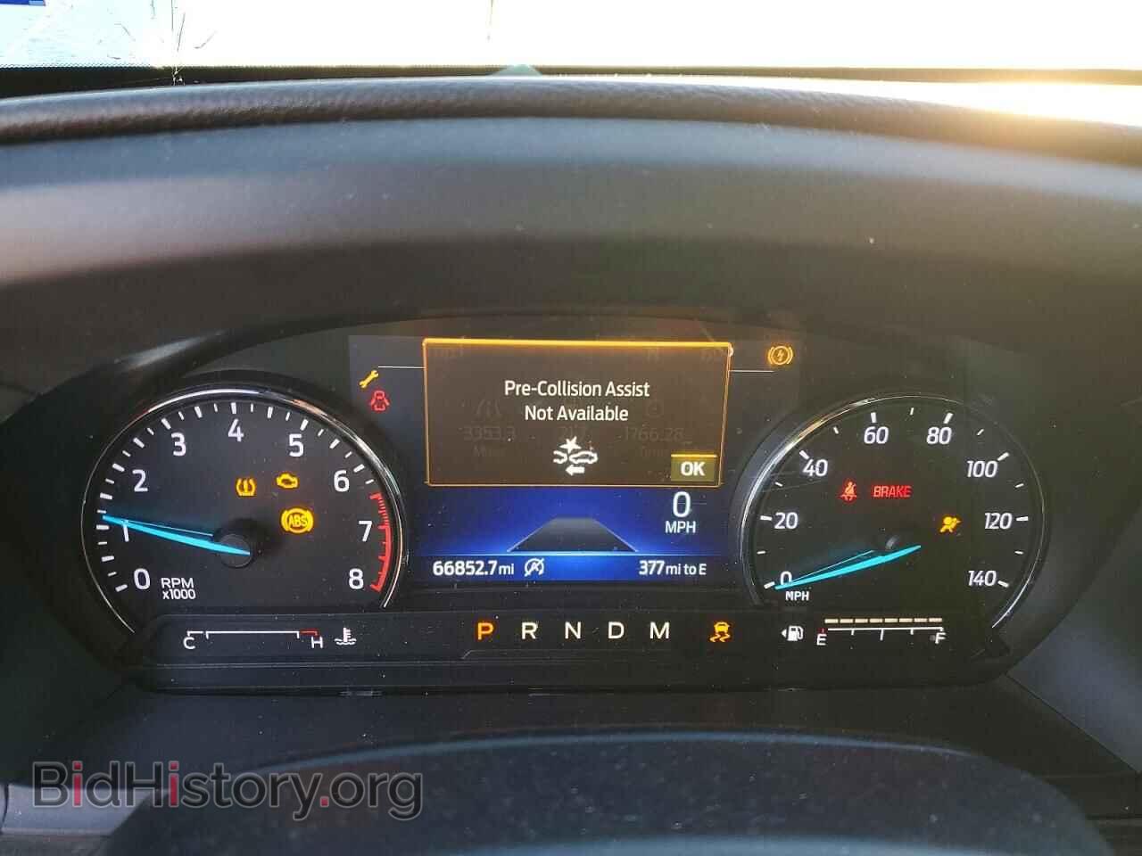 2020 FORD EXPLORER - VIN: 1FMSK7FH5LGA80265 - Фото 9
