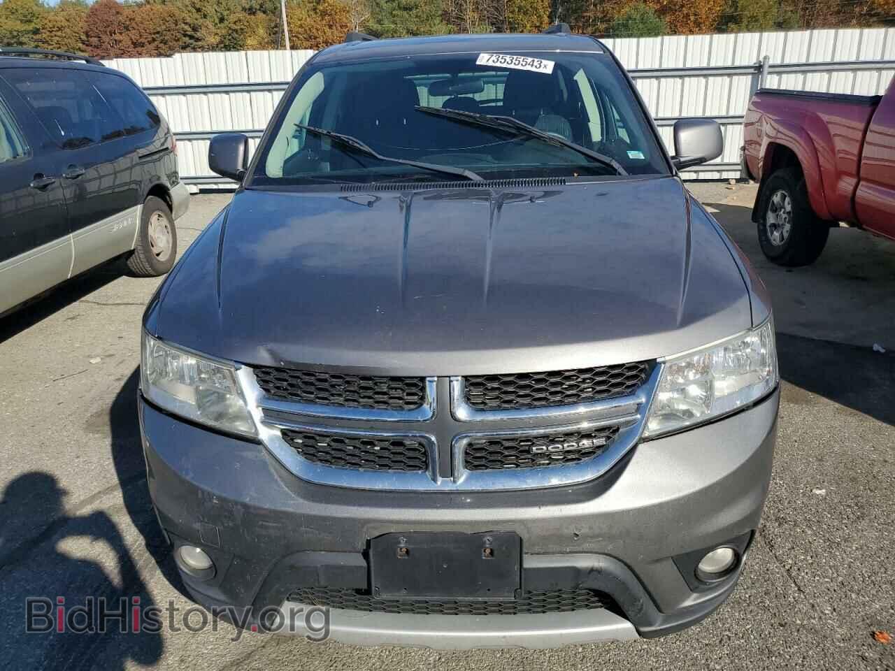 2012 DODGE JOURNEY - VIN: 3C4PDDBGXCT160026 - Фото 5