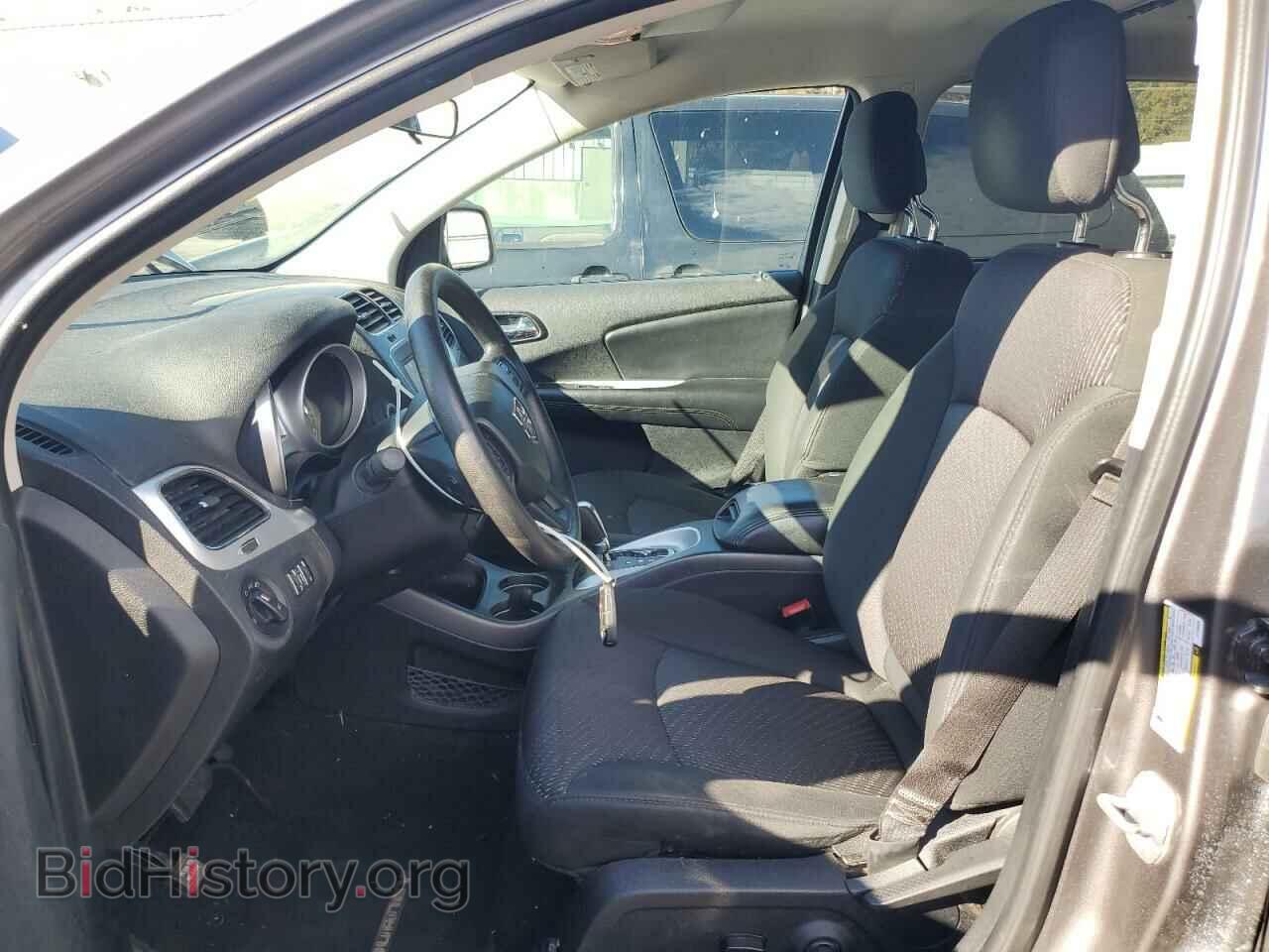 2012 DODGE JOURNEY - VIN: 3C4PDDBGXCT160026 - Фото 7