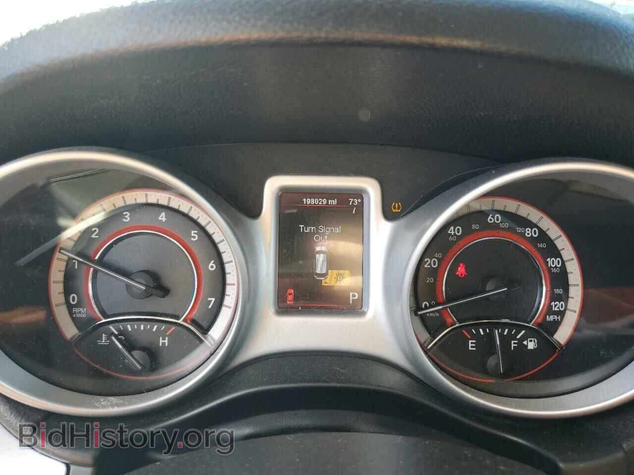 2012 DODGE JOURNEY - VIN: 3C4PDDBGXCT160026 - Фото 9