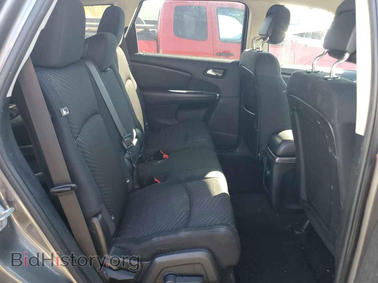 2012 DODGE JOURNEY - VIN: 3C4PDDBGXCT160026 - Фото 10