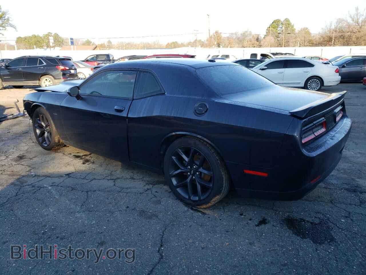 2019 DODGE CHALLENGER - VIN: 2C3CDZBT8KH654812 - Photo 2