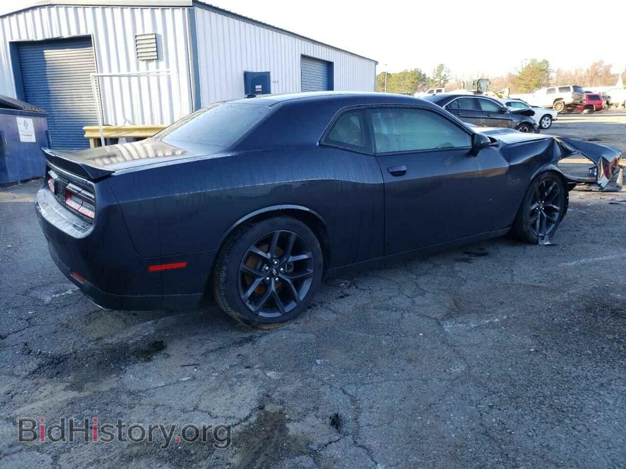 2019 DODGE CHALLENGER - VIN: 2C3CDZBT8KH654812 - Photo 3