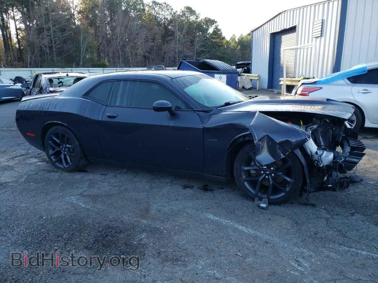 2019 DODGE CHALLENGER - VIN: 2C3CDZBT8KH654812 - Photo 4