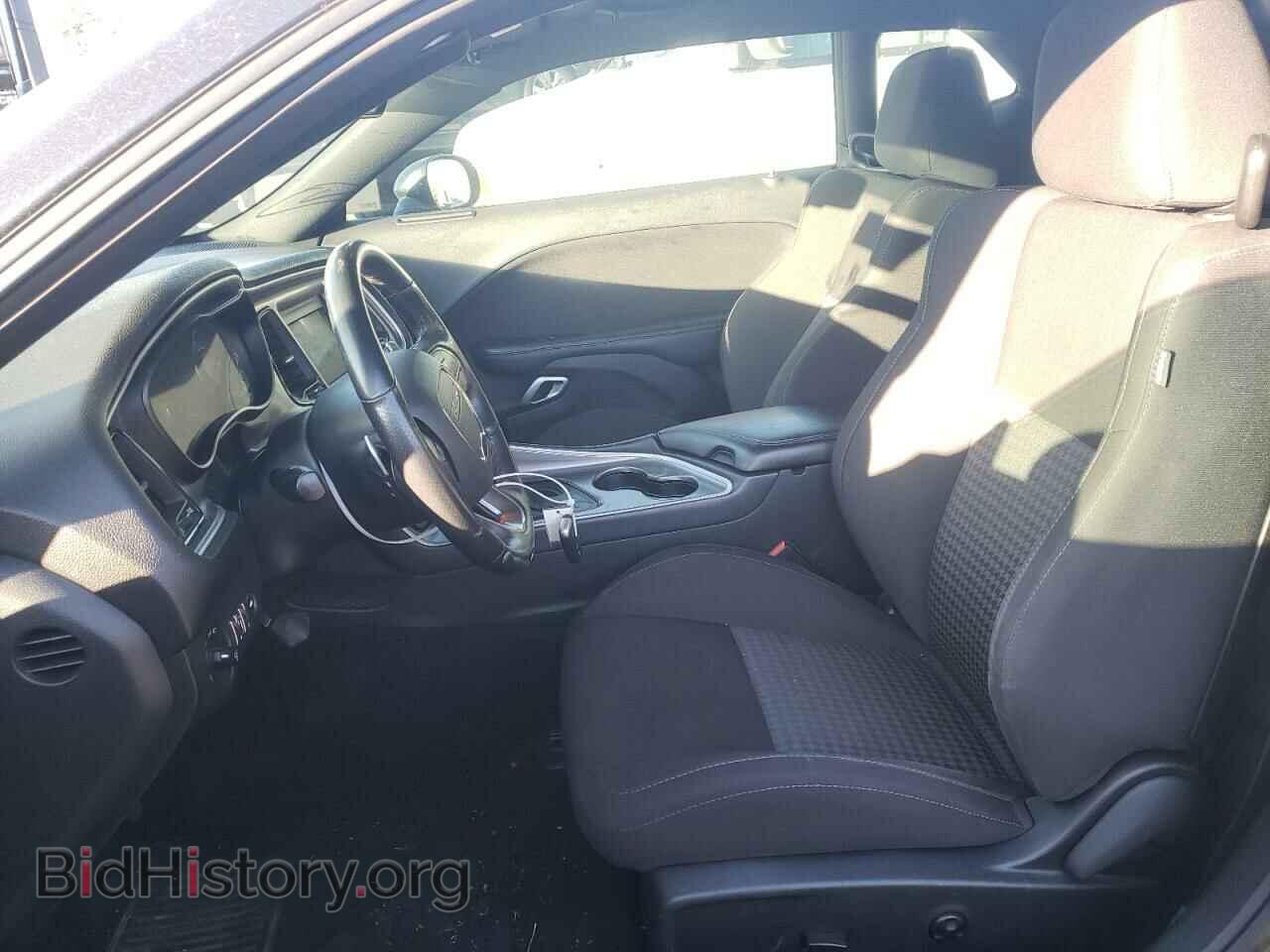 2019 DODGE CHALLENGER - VIN: 2C3CDZBT8KH654812 - Photo 7