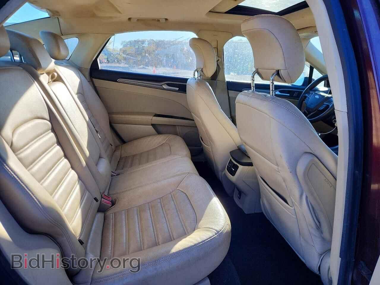 2013 FORD FUSION - VIN: 3FA6P0H75DR133758 - Фото 10