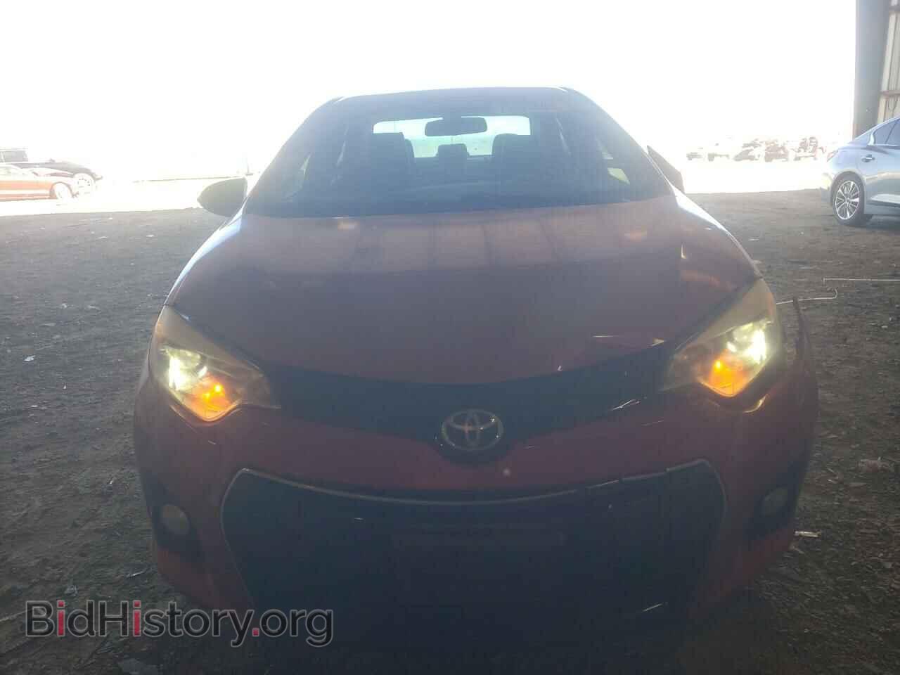 2014 TOYOTA COROLLA - VIN: 5YFBURHE1EP030736 - Фото 5