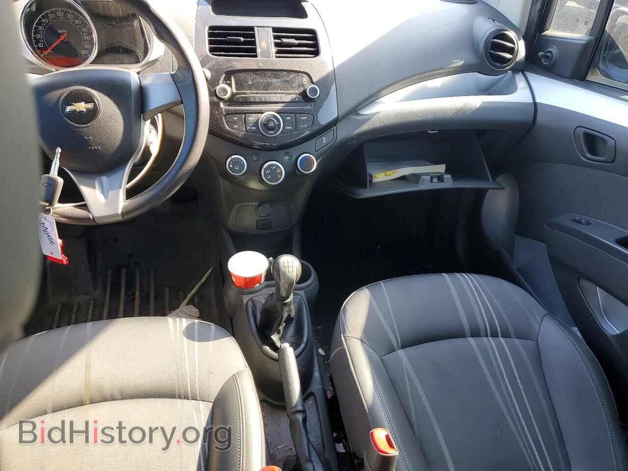 2014 CHEVROLET SPARK - VIN: KL8CA6S98EC545368 - Фото 8
