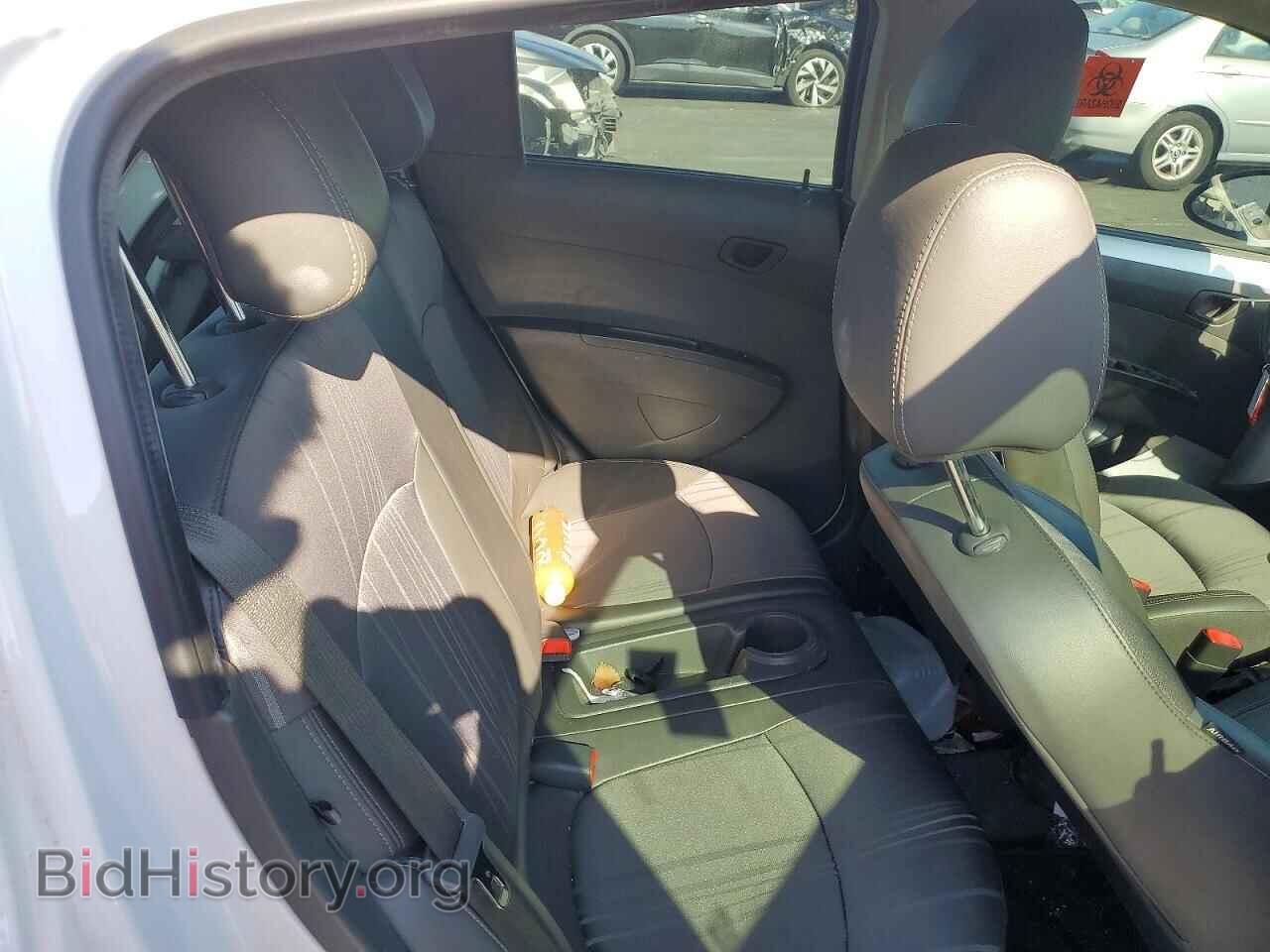 2014 CHEVROLET SPARK - VIN: KL8CA6S98EC545368 - Фото 10