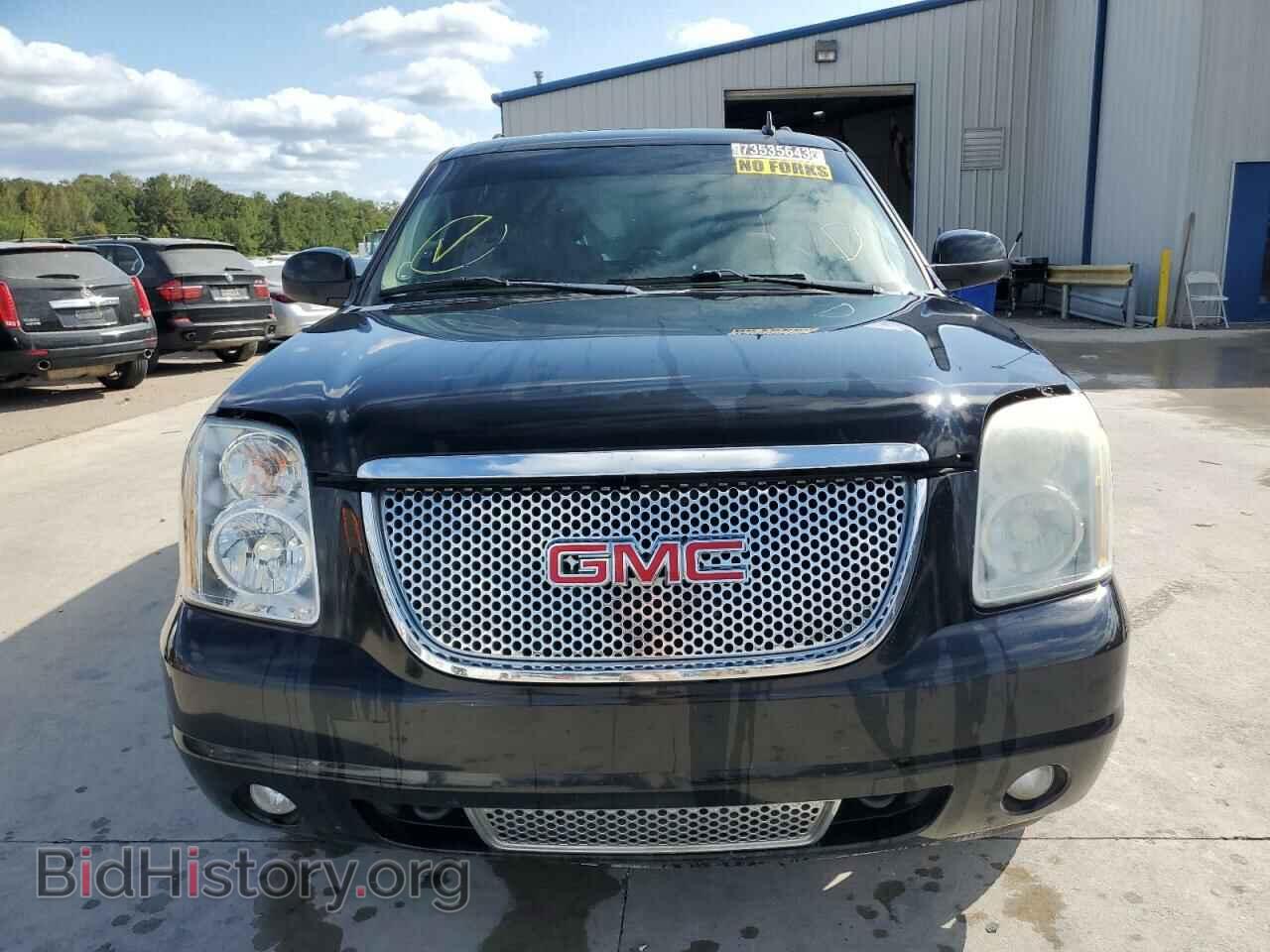 2010 GMC YUKON - VIN: 1GKUKEEF2AR188866 - Photo 5