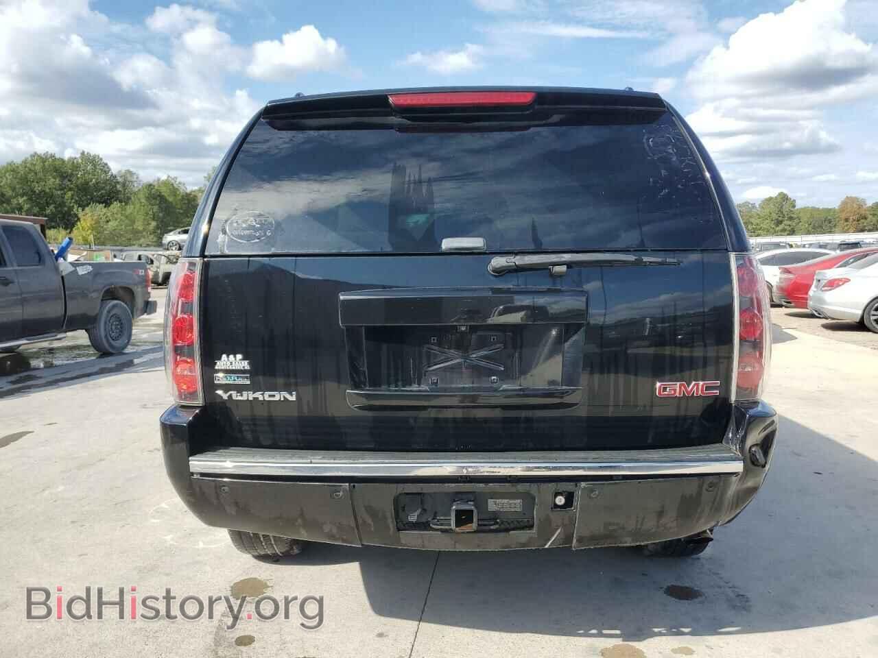 2010 GMC YUKON - VIN: 1GKUKEEF2AR188866 - Photo 6