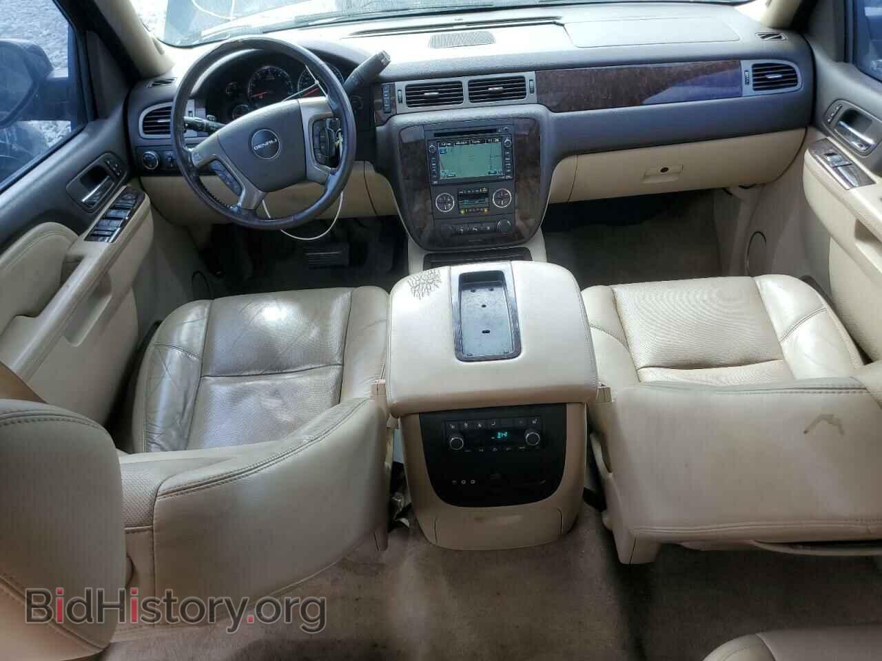 2010 GMC YUKON - VIN: 1GKUKEEF2AR188866 - Photo 8