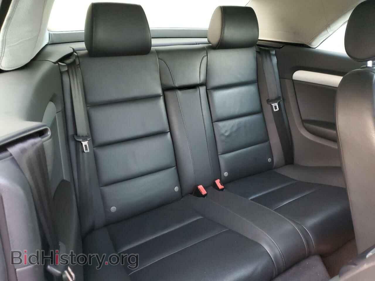 2008 AUDI A4 - VIN: WAUAF48H48K002898 - Фото 10