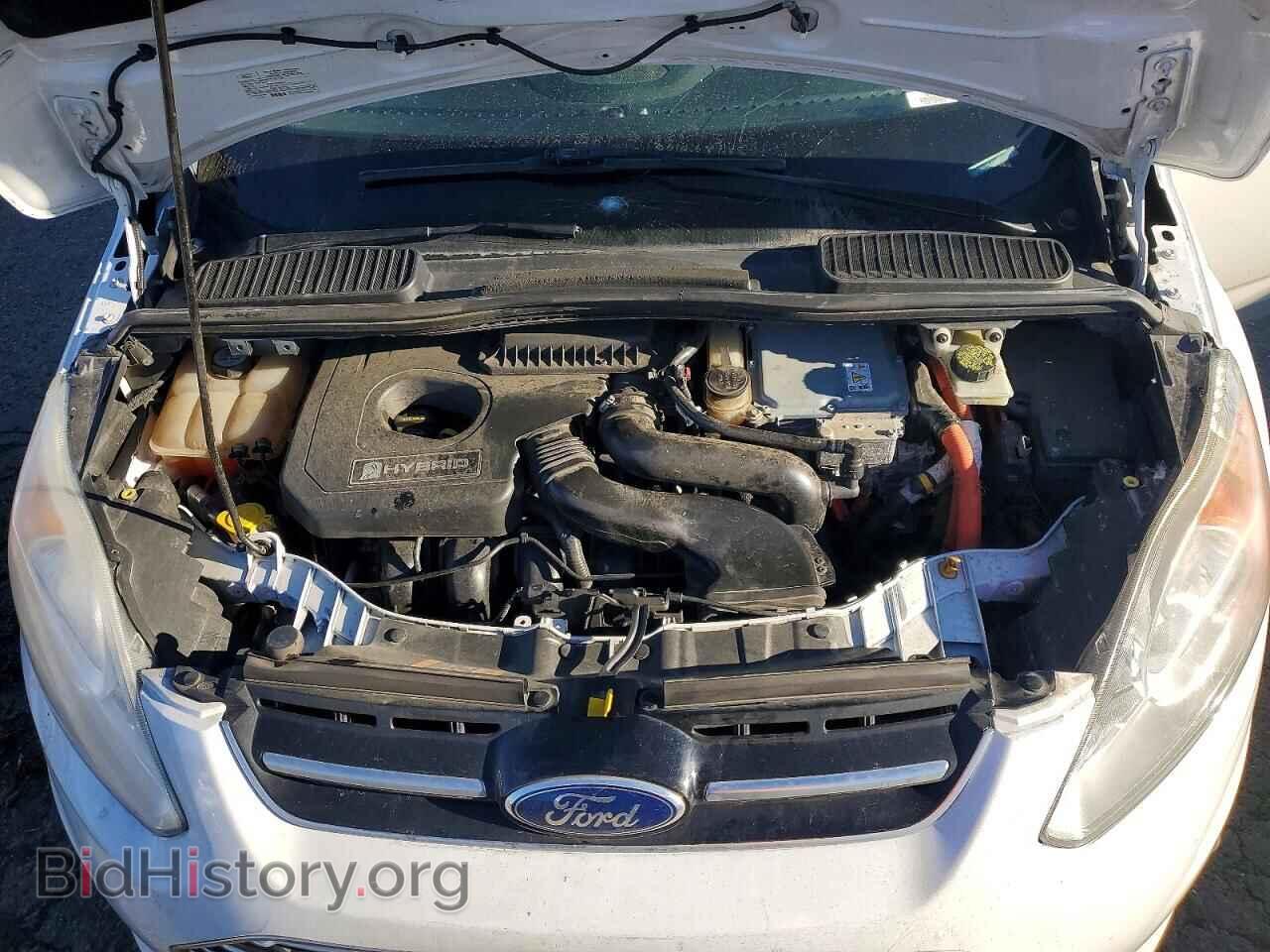 2013 FORD CMAX - VIN: 1FADP5BU1DL541272 - Фото 11