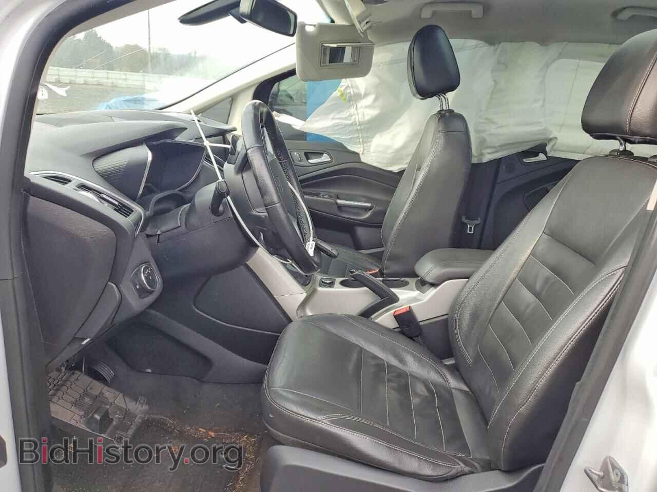 2013 FORD CMAX - VIN: 1FADP5BU1DL541272 - Фото 7
