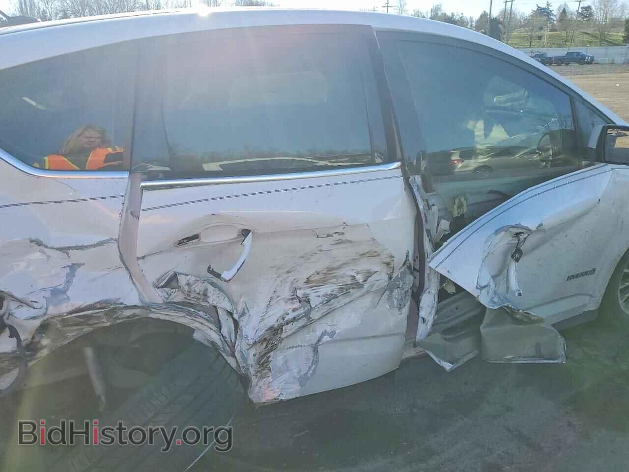 2013 FORD CMAX - VIN: 1FADP5BU1DL541272 - Фото 10