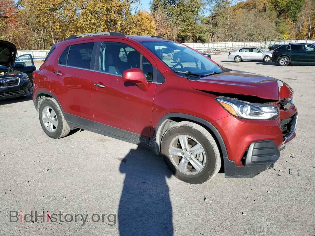 2020 CHEVROLET TRAX - VIN: 3GNCJLSB6LL127313 - Фото 4