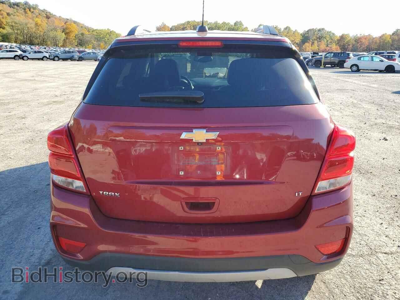 2020 CHEVROLET TRAX - VIN: 3GNCJLSB6LL127313 - Фото 6