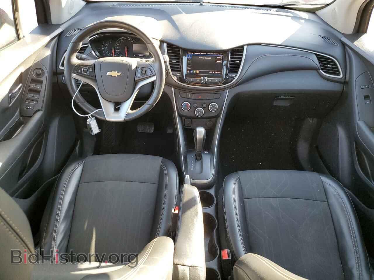 2020 CHEVROLET TRAX - VIN: 3GNCJLSB6LL127313 - Фото 8