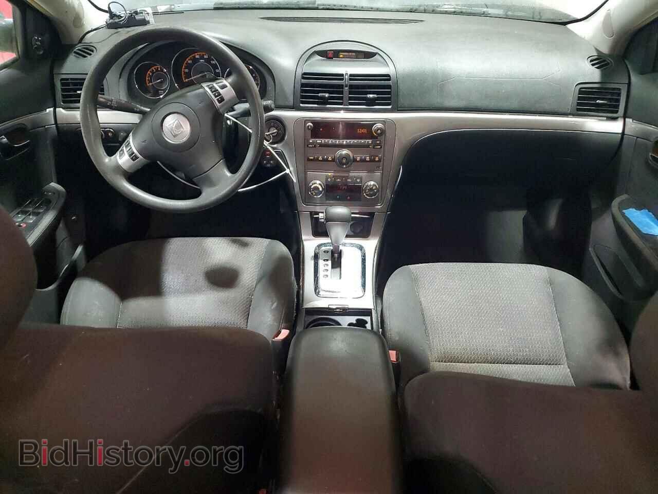 2007 SATURN AURA - VIN: 1G8ZV57737F186935 - Фото 8