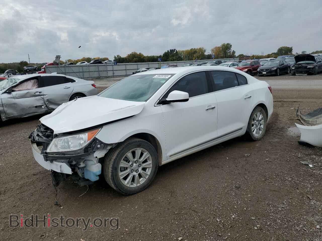 Фотография 1G4GA5ED3BF257430 - BUICK LACROSSE 2011