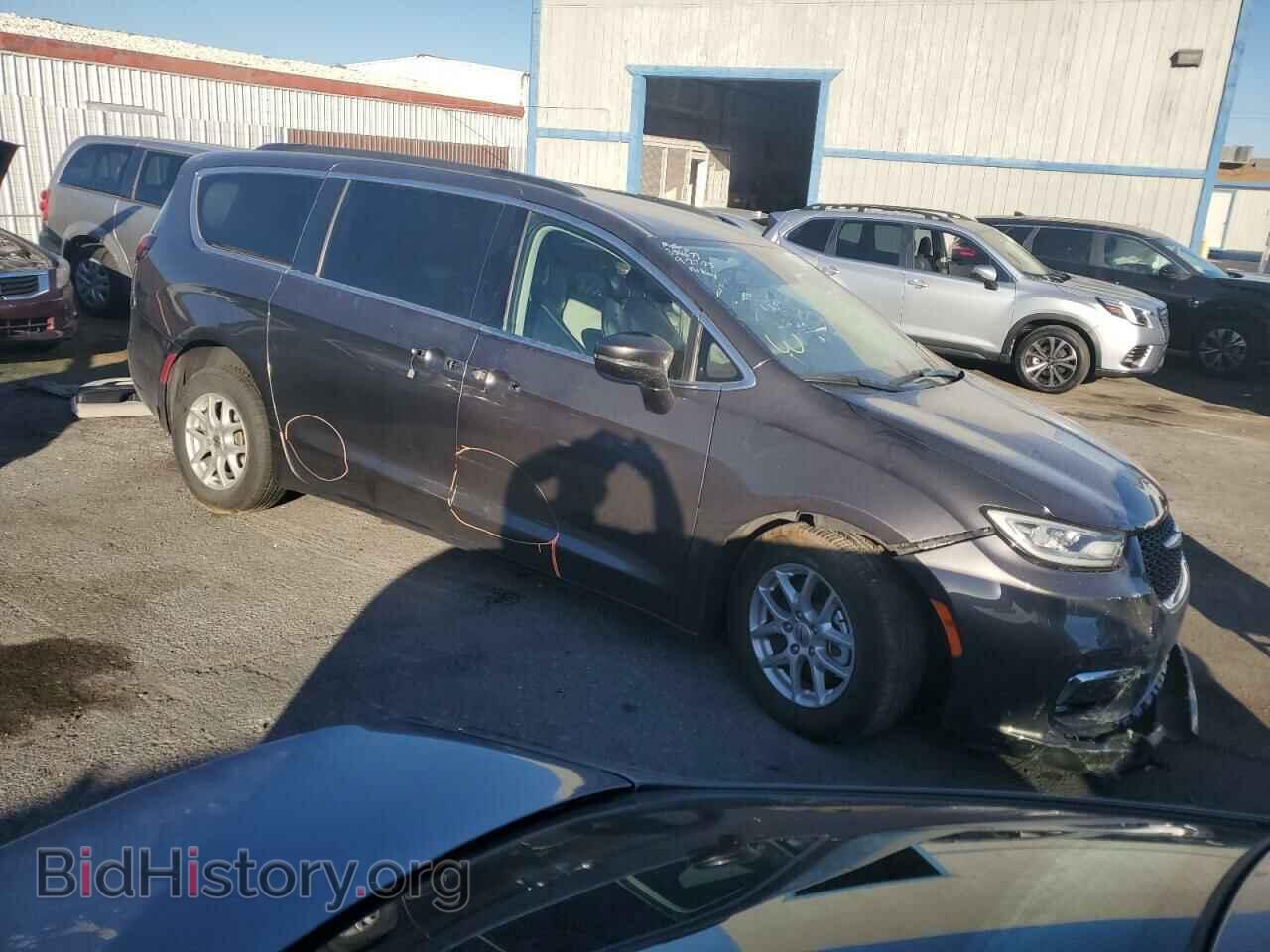2022 CHRYSLER PACIFICA - VIN: 2C4RC1BG4NR154416 - Photo 4