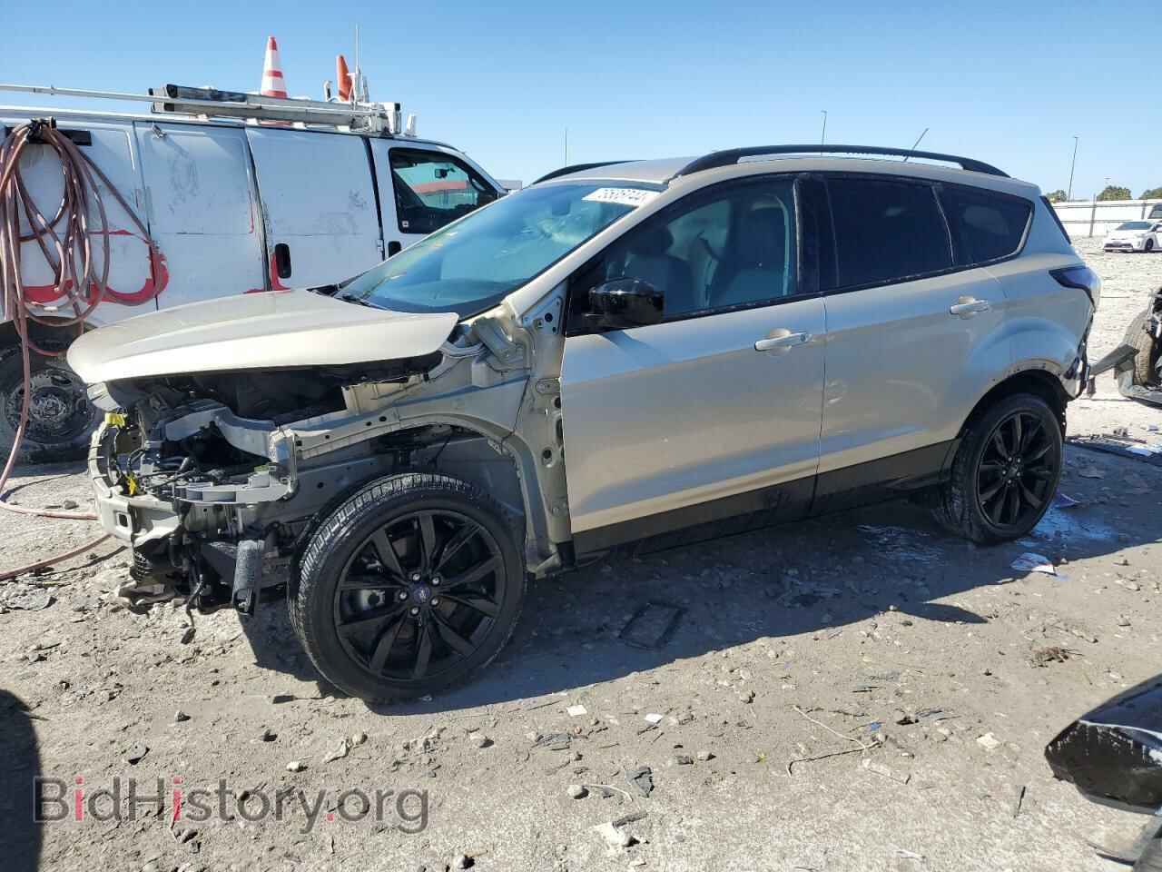 Фотография 1FMCU9G98HUE25928 - FORD ESCAPE 2017