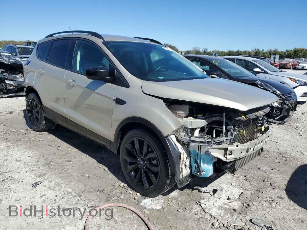 2017 FORD ESCAPE - VIN: 1FMCU9G98HUE25928 - Фото 4
