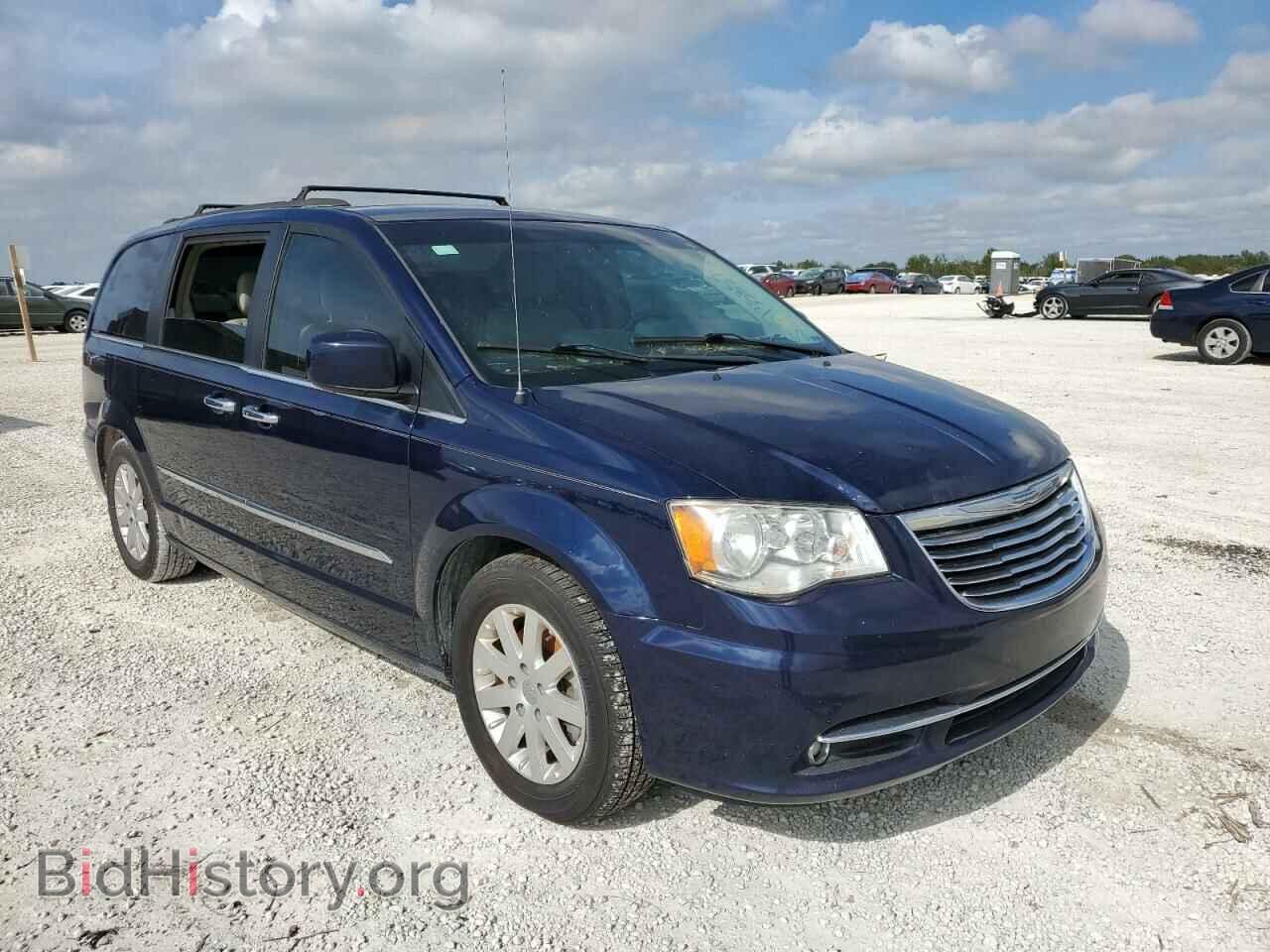 2015 CHRYSLER MINIVAN - VIN: 2C4RC1BG7FR675020 - Фото 4