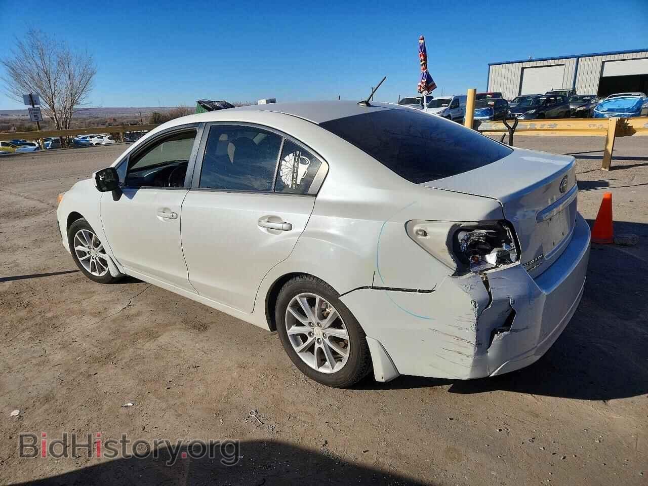 2013 SUBARU IMPREZA - VIN: JF1GJAC6XDH018889 - Фото 2