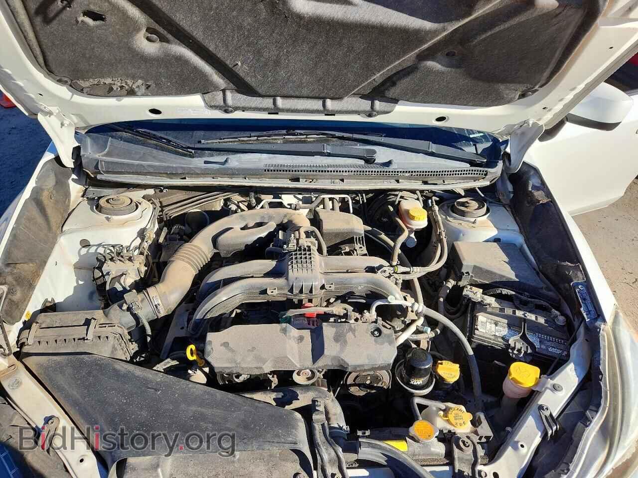 2013 SUBARU IMPREZA - VIN: JF1GJAC6XDH018889 - Фото 11