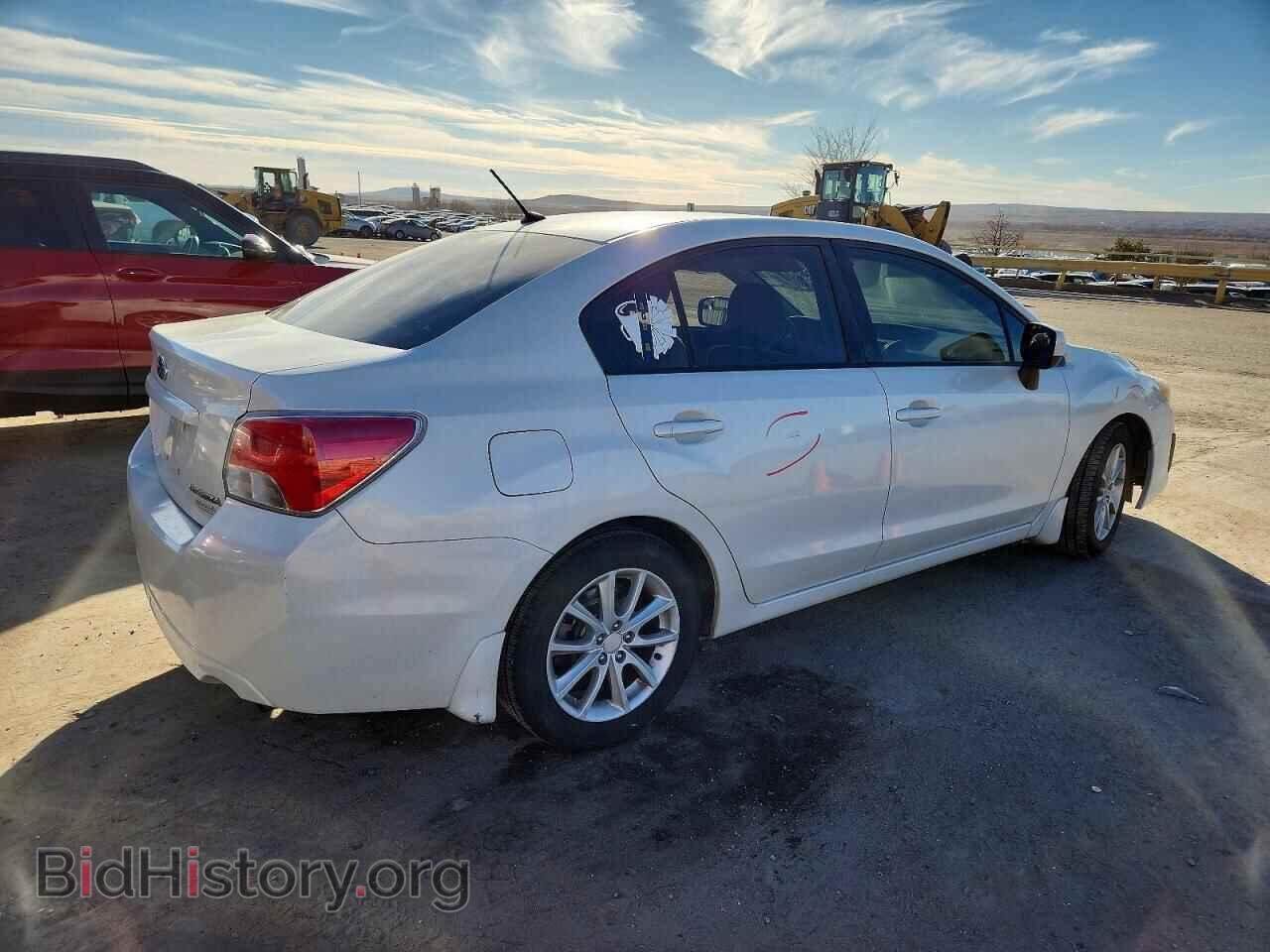 2013 SUBARU IMPREZA - VIN: JF1GJAC6XDH018889 - Фото 3
