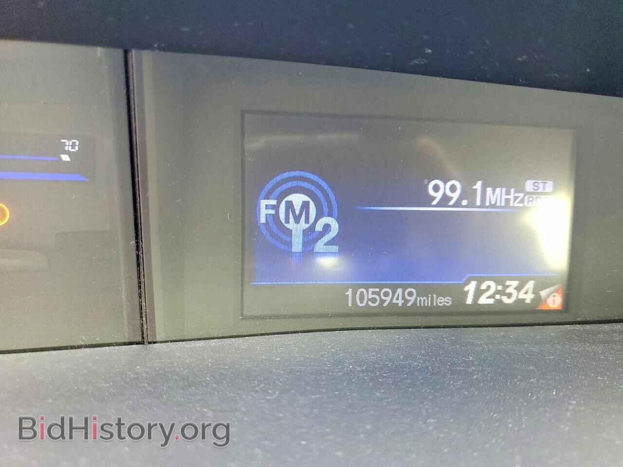 2012 HONDA CIVIC - VIN: 19XFB2F56CE367662 - Фото 9