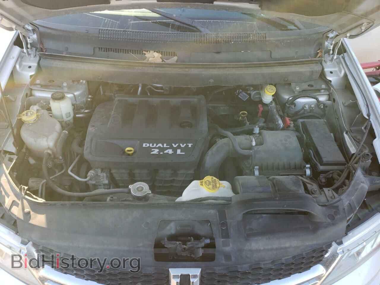 2014 DODGE JOURNEY - VIN: 3C4PDCAB9ET164314 - Фото 11