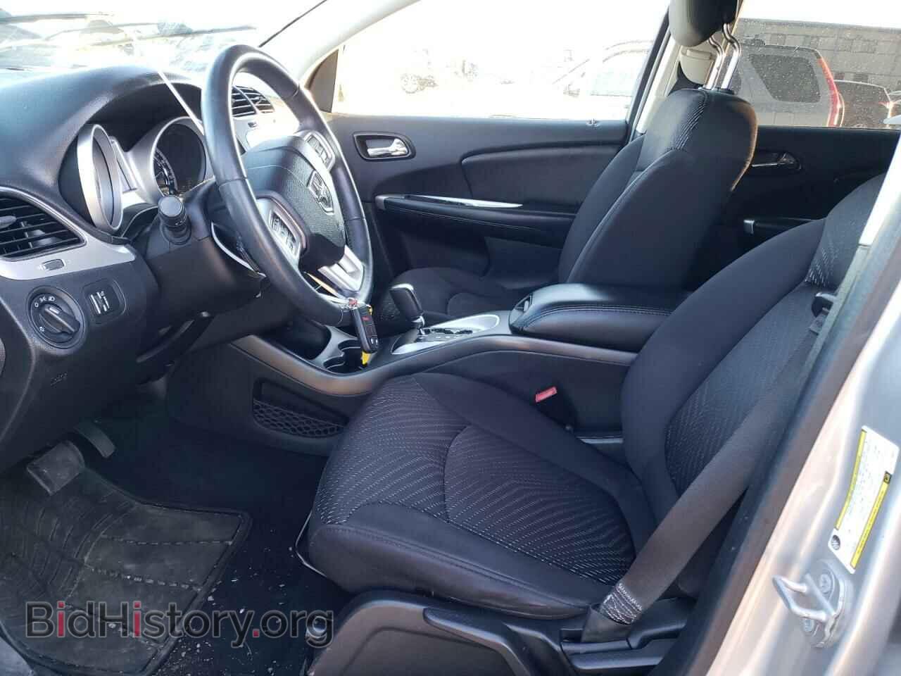 2014 DODGE JOURNEY - VIN: 3C4PDCAB9ET164314 - Фото 7
