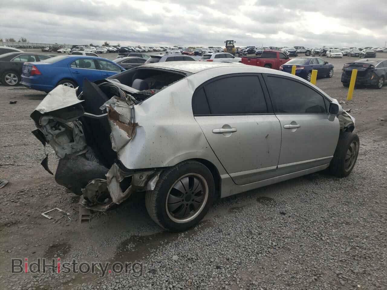 2010 HONDA CIVIC - VIN: 2HGFA1F55AH328979 - Фото 3