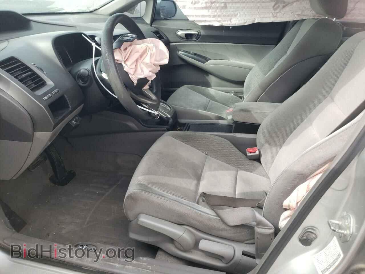 2010 HONDA CIVIC - VIN: 2HGFA1F55AH328979 - Фото 7