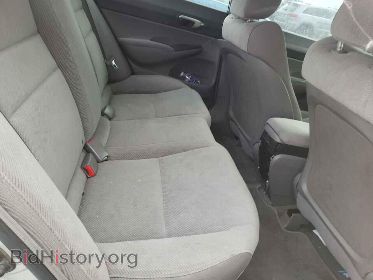 2010 HONDA CIVIC - VIN: 2HGFA1F55AH328979 - Фото 10