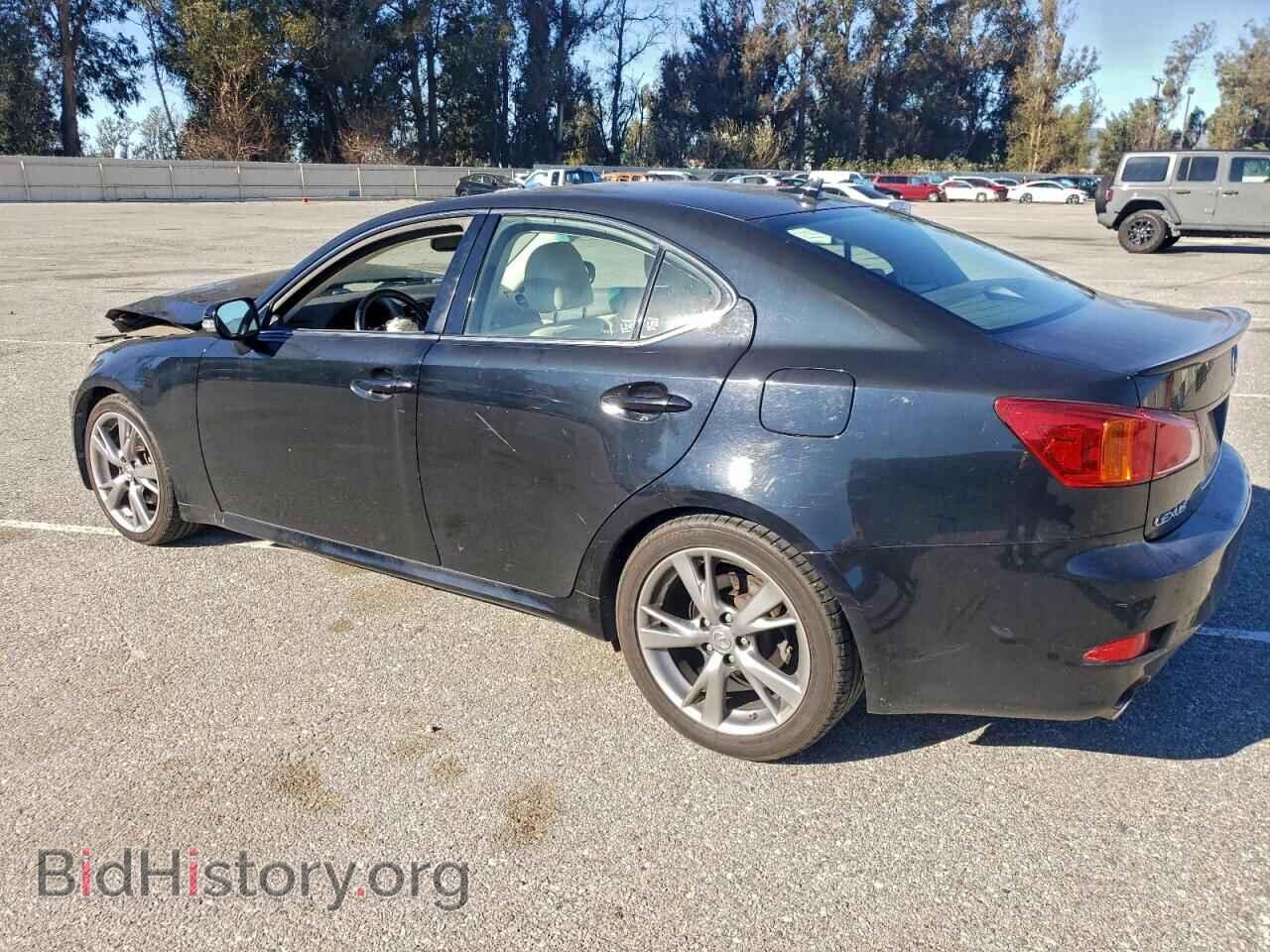 2010 LEXUS IS - VIN: JTHBF5C26A5116114 - Фото 2