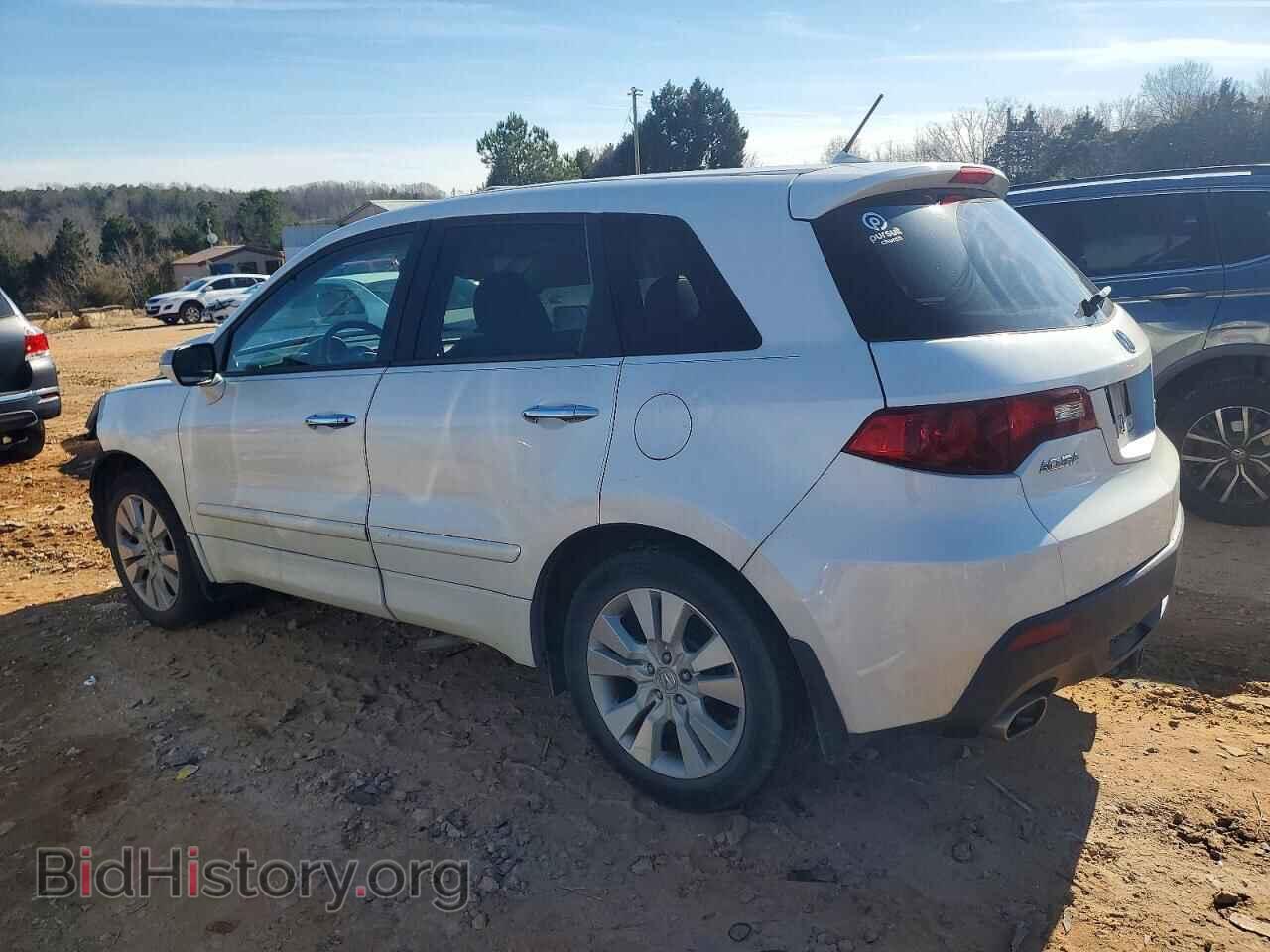 2010 ACURA RDX - VIN: 5J8TB2H50AA002802 - Фото 2