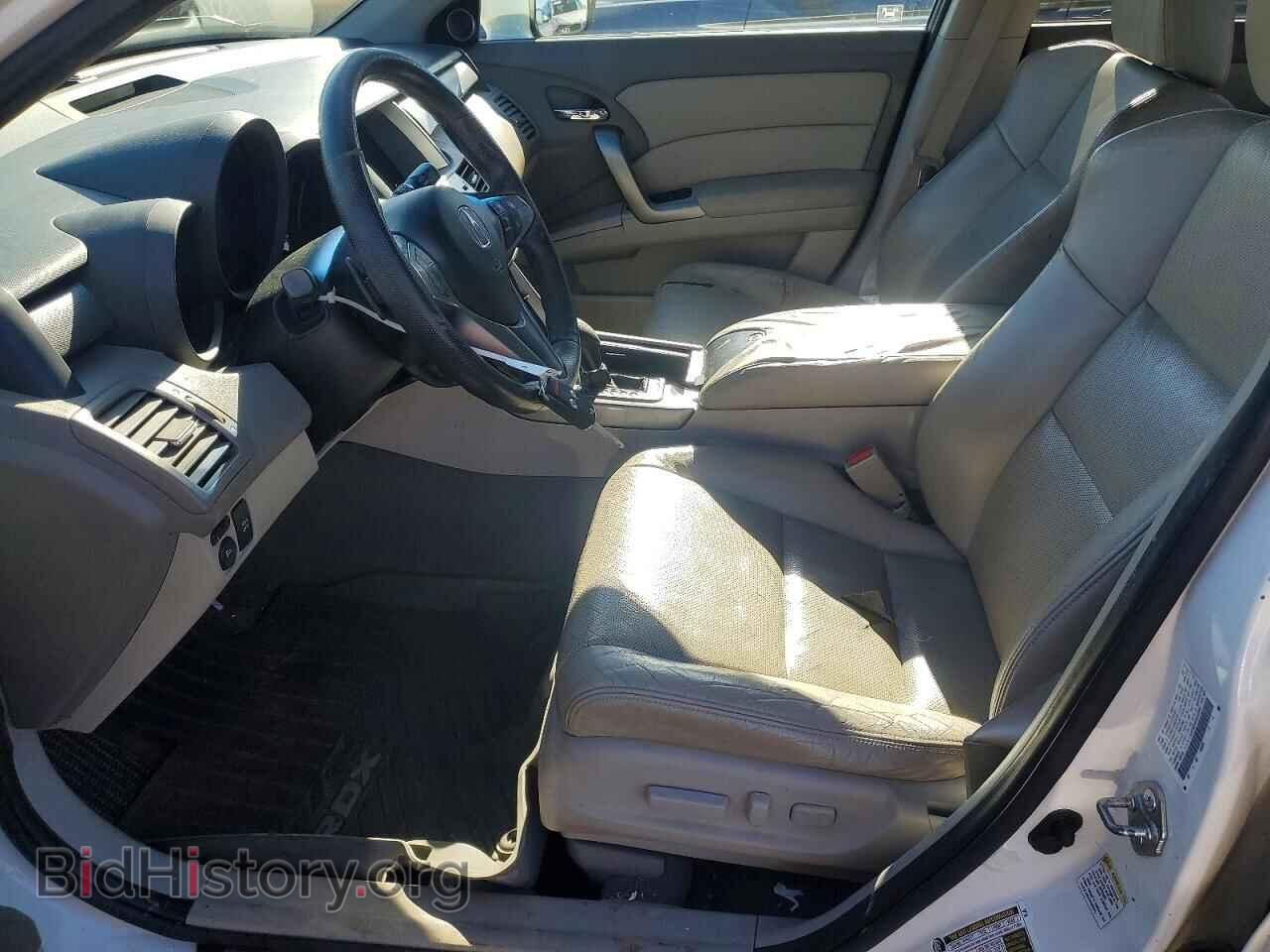 2010 ACURA RDX - VIN: 5J8TB2H50AA002802 - Фото 7