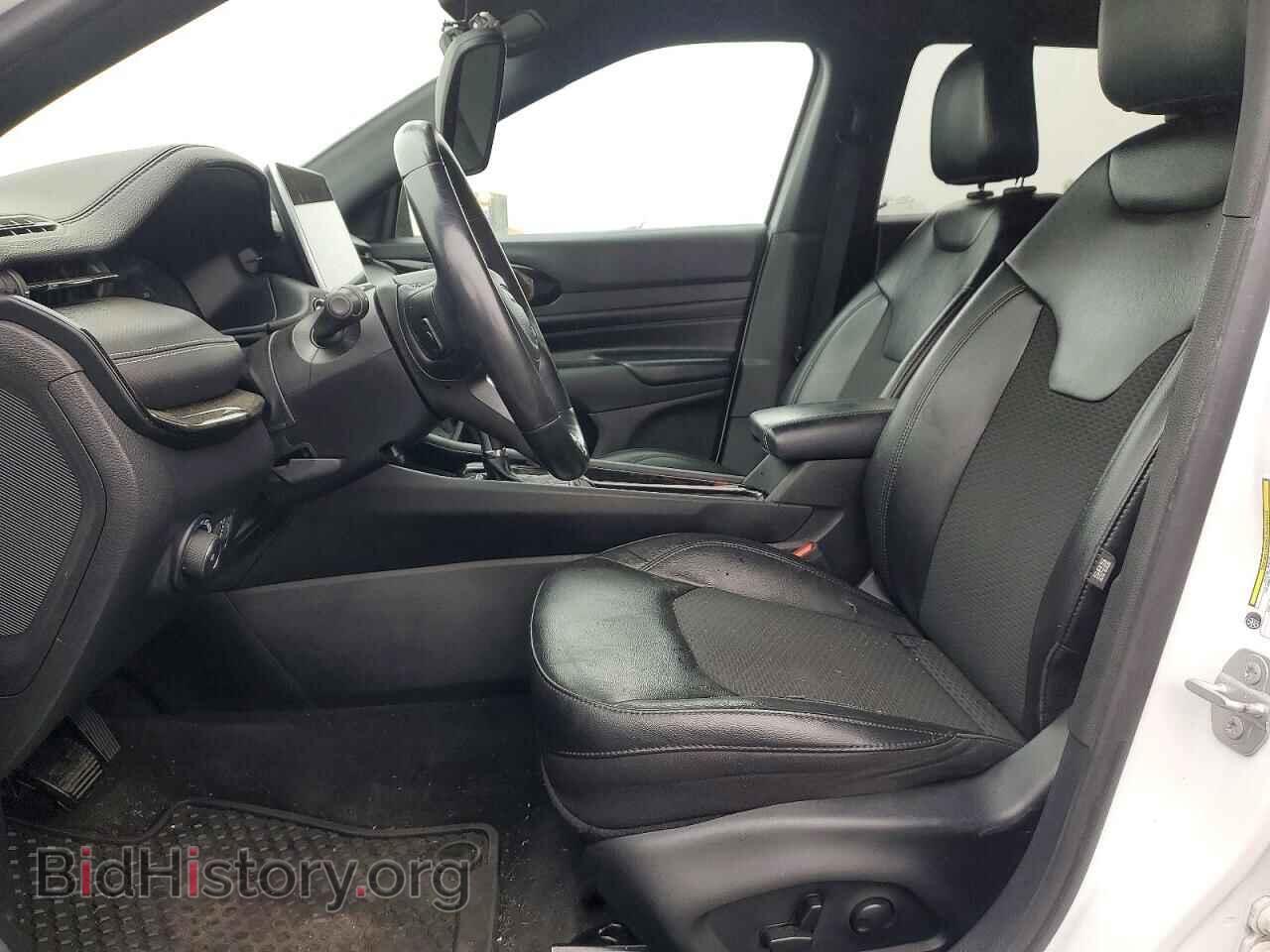 2022 JEEP COMPASS - VIN: 3C4NJDBB9NT181621 - Photo 7