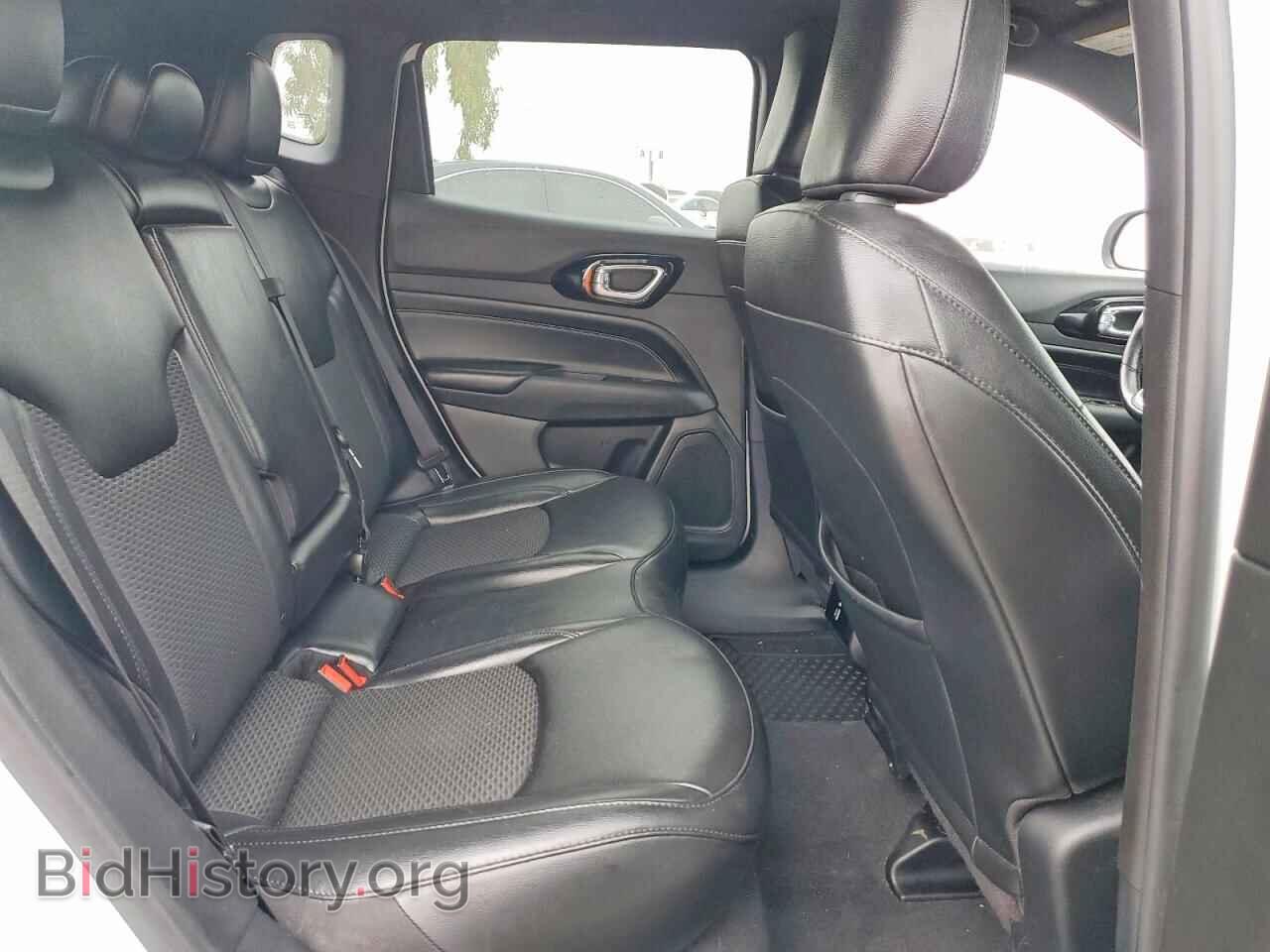 2022 JEEP COMPASS - VIN: 3C4NJDBB9NT181621 - Photo 10