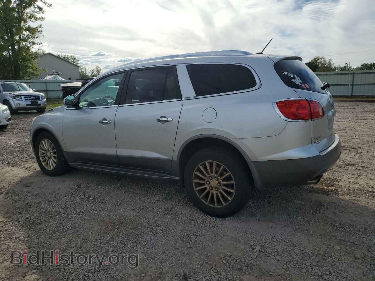 2012 BUICK ENCLAVE - VIN: 5GAKVBED2CJ204350 - Фото 2