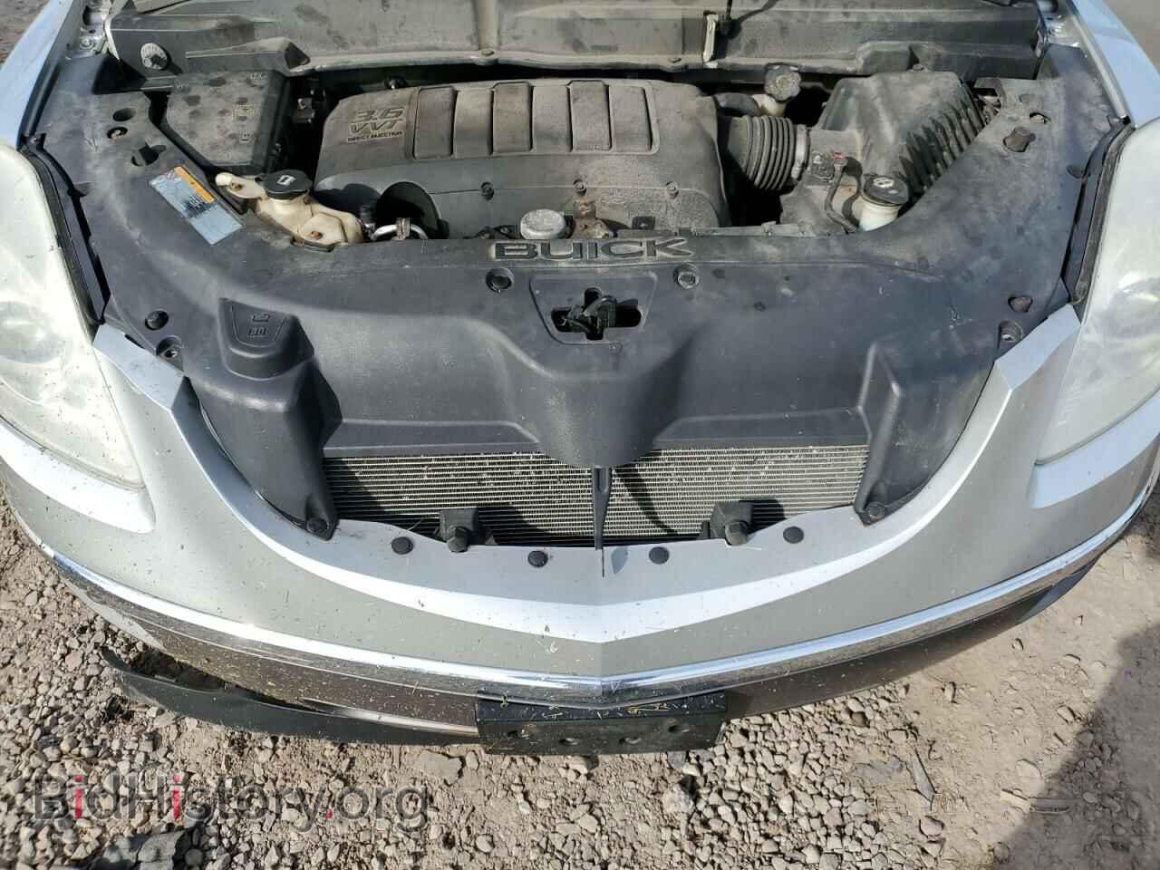 2012 BUICK ENCLAVE - VIN: 5GAKVBED2CJ204350 - Фото 12