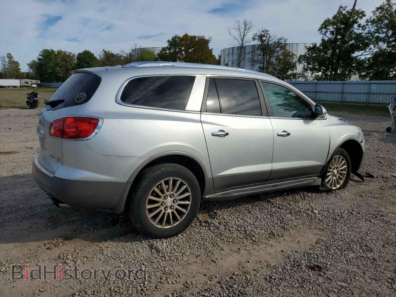 2012 BUICK ENCLAVE - VIN: 5GAKVBED2CJ204350 - Фото 3