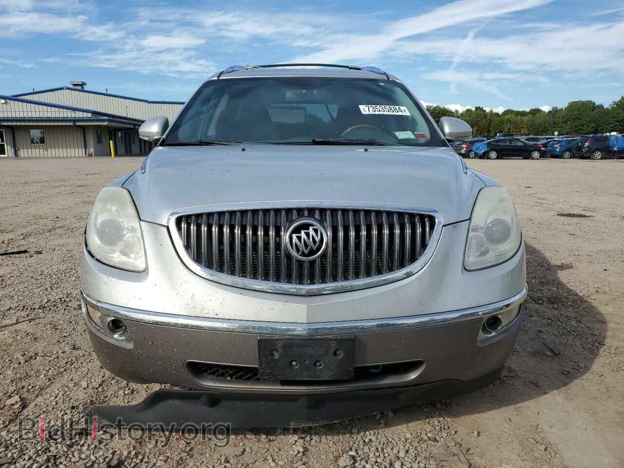 2012 BUICK ENCLAVE - VIN: 5GAKVBED2CJ204350 - Фото 5